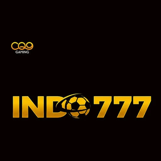 indo777 Logo - Resmi