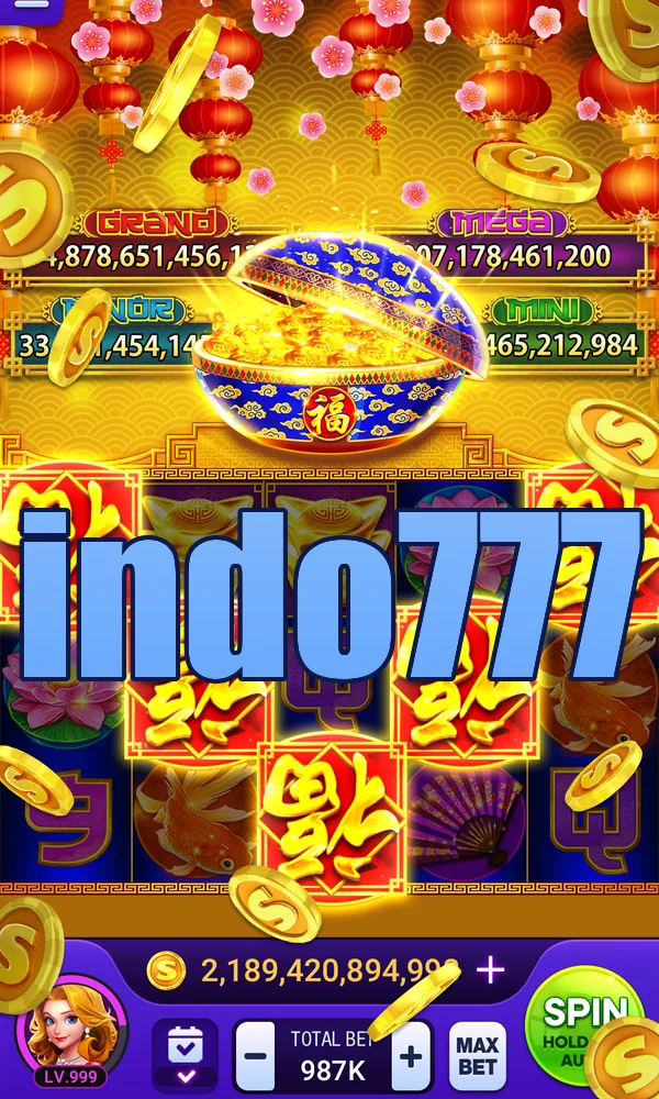 indo777 Tangkapan Layar - APK Resmi